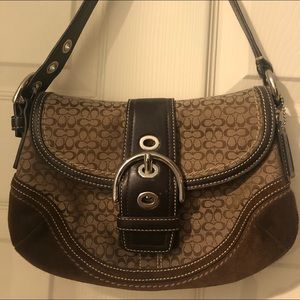Small Coach purse